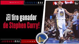 Stephen Curry se luce en el inicio del InSeason Tournament [upl. by Tenney]