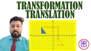 Translation  Transformations  Understanding Translation  IGCSE Math Transformations [upl. by Eelirrem]