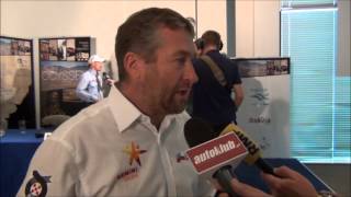 Rafał Sonik o Rajdzie Dakar 2014 [upl. by Ramirolg]