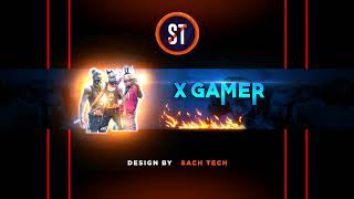 Live streaming of X GAMER [upl. by Darmit]