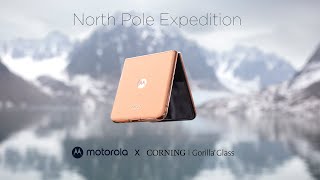 MotoXCorning North Pole Expedition [upl. by Alyar]