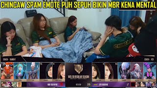 VEXANA MID JADI DRAFT KEJUTAN SAMOHT  APAKAH WORTH IT GPX BASRENG VS MBR DELPHYNE GAME 2 [upl. by Krid]