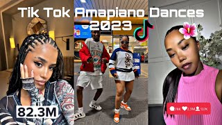 Best Of Amapiano Dance Challenges  2023 😱🥵🔥amapiano tiktokchallenge tiktokviral trending [upl. by Hayward]