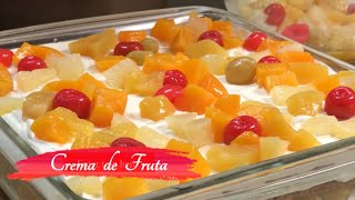 Graham Crema de Fruta [upl. by Alla]