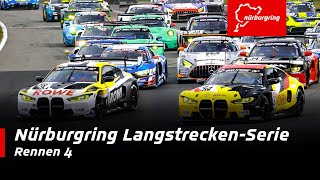 Nürburgring LangstreckenSerie  NLS Lauf 4 [upl. by Liddle]