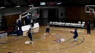 Jay Wright 28 Competitive Drills for Shooting amp Motion Offense [upl. by Enileda]