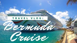 Bermuda Cruise  From Boston  Norwegian Dawn  First Time Cruise  What to expect [upl. by Junna920]