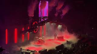 Twenty One Pilots  Overcompensate Live [upl. by Nashoma]