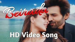 Beirada Song Full Video  Bhool Bhoolaiya 3  Movie Version [upl. by Brennan3]