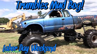 Labor Day Weekend Mud Bogging  Trumbles 2024 Highlights [upl. by Ikciv]