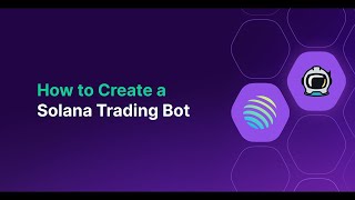 How to Create a Solana Trading Bot [upl. by Cleavland]