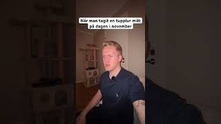 Älskar vintertid 🥰 winsentw relaterbart humor vintertid [upl. by Ailene]