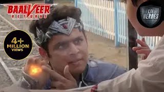 Vivaans Last Hope Is Baalveer   Baalveer Returns [upl. by Ennail]