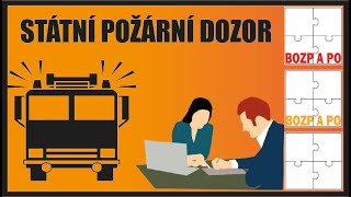 Požární ochrana – Státní požární dozor kontrola dodržování povinností stanovených předpisy o PO [upl. by Amar516]