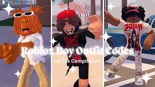 12 Roblox Boy Outfit Codes  works for berry avenue bloxburg brooke haven and more milked [upl. by Milman]