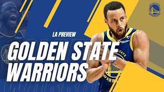 Preview NBA Saison 20242025  Les Golden State Warriors [upl. by Nelram]