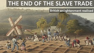 How the British Empire ended the slave trade [upl. by Eiuqnom]