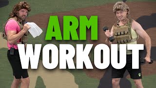 Arm Workout for Adults 55 [upl. by Waiter]