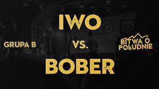 IWO vs BOBER  Bitwa o Południe 2019 Grupa B [upl. by Box945]