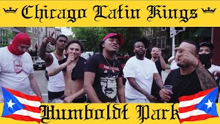 Von3300  3300 Anthem CHICAGO ALMIGHTY LATIN KINGS NATION HUMBOLDT PARK illusionaryfilms [upl. by Beaulieu]