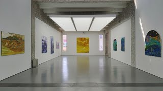 Beijing Art Galleries Contemporary Art Exhibitions 2024 pt7 HdM Gallery MoCube Gallery [upl. by Etiuqal]