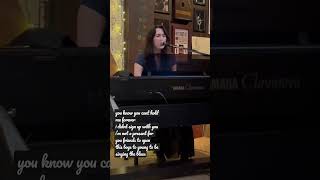 Goodbye Yellow Brick Road  Elton John Jillian Dolan Cover [upl. by Sinclare]