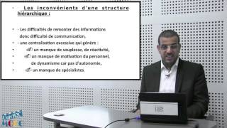 ECONOMIE ET ORGANISATION DES ENTREPRISES CH3 [upl. by Deny988]