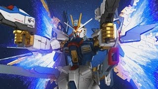 RG STRIKE FREEDOM GUNDAM PV [upl. by Marchak]