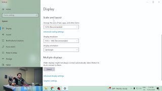 How to Change the Desktop Font Size in Windows 10 [upl. by Yeclehc]