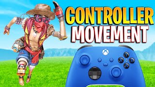 How to MASTER Movement on Controller NO CONFIGS [upl. by Dessma]