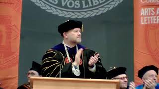 Idaho State University Spring 2023 Commencement Ceremony  10AM [upl. by Dowd416]