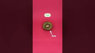 The stages of cervical dilation  A guide with fruit [upl. by Fleck]