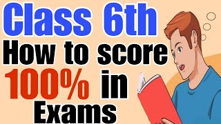 How to Score Good Marks in 6th class  Topper of Class 6  Hamari Kaksha [upl. by Ainevuol249]