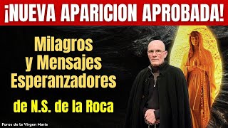 ¡Milagrosa Aparición Aprobada por el Vaticano NS de la Roca “la pequeña Lourdes de Calabria” [upl. by Fanchon]