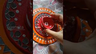 Diy Diwali decoration ideas art shorts diwali diy [upl. by Legnaros879]