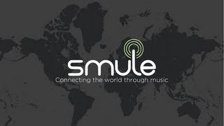 Smule  Connecting the World Through Music [upl. by Laundes]