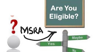 MSRA  Eligibility Criteria 2025 Recruitment  IMGs  UK 🇬🇧 [upl. by Dolf]