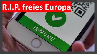 Der digitale Impfpass kommt am 1 Juni  KLARTEXT PI POLITIK SPEZIAL [upl. by Hernando]