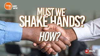 Handshaking Etiquette  Facts About Handshakes That You Need to Know [upl. by Deni]