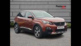 Peugeot 3008 Suv Allure [upl. by Reine]