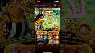 OPTC Grand Voyage Twin Cap lvl 2  No NamiCarina  No Anni Shanks [upl. by Tu807]