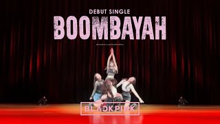 BLACKPINK  붐바야BOOMBAYAH  Dance cover by MaylMans [upl. by Aynos]