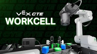 VEX CTE Workcell [upl. by Lamrej]