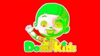 Domi kids tv Intro Logo Sponsored by Preview 2 Special Effects Iconic Effects [upl. by Yacano265]