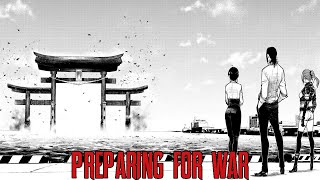 Black Torch Chapter 17 Reaction Preparing For War [upl. by Celestyn]