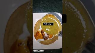 Kachori Chaat Recipe  shorts viral food [upl. by Htebazile422]