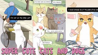 Ultimate Compilation of Adorably Unstoppable Cats amp Dogs  Ep 1 [upl. by El]