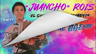 JUANCHO ROIS EL FUETE FULL AUDIO PASES DE SU ESTILO UNICO [upl. by Christoph]