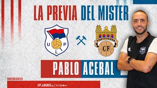 LA PREVIA  🎙Pablo Acebal  UP Langreo  Pontevedra CF [upl. by Nagar399]