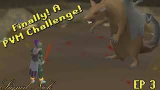 A Taste of PVM and Massive Upgrades Ironman Progress Ep3 [upl. by Ferreby]